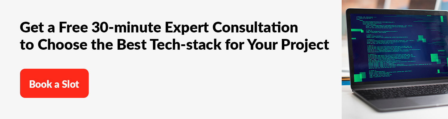 Tech Stack Consultation