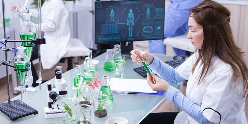 Healthcare For Drug Discovery