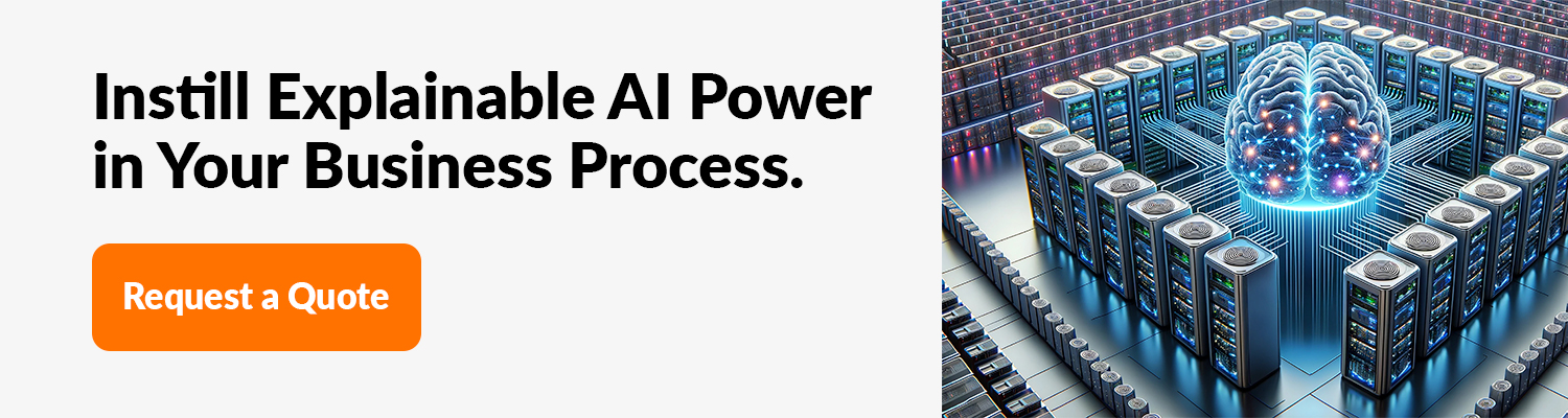 Explainable AI Business Process