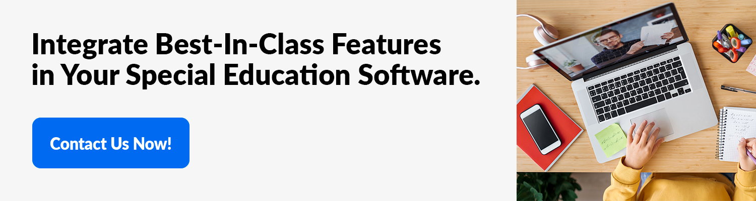 special education management software development