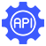 Interoperability via APIs