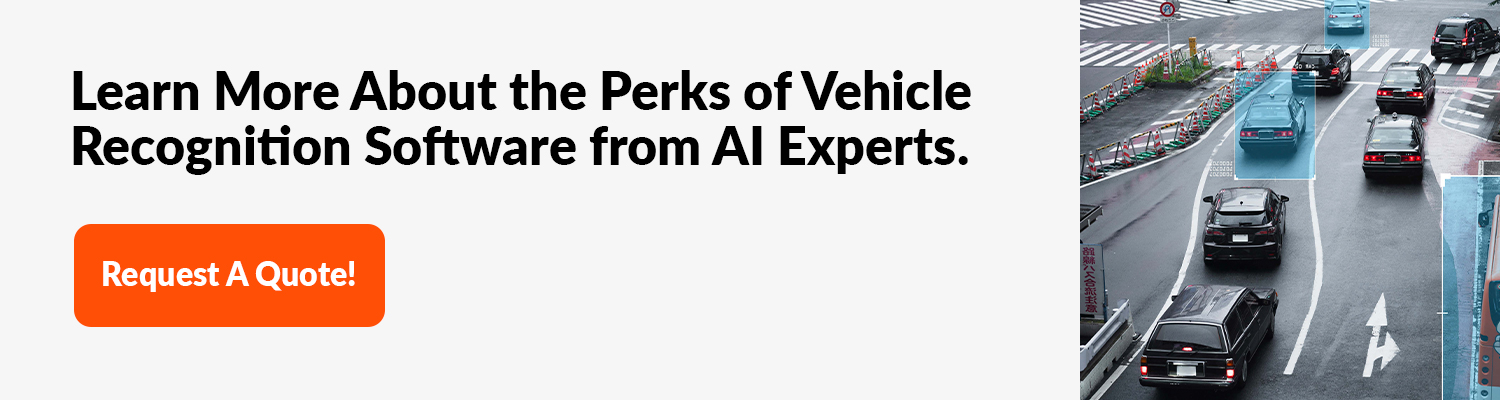 AI Based Vehicle Recognition Software