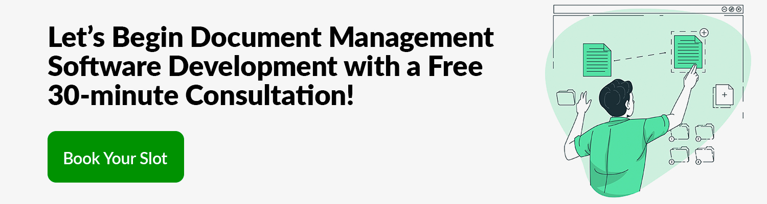 Custom Document Management Software Development