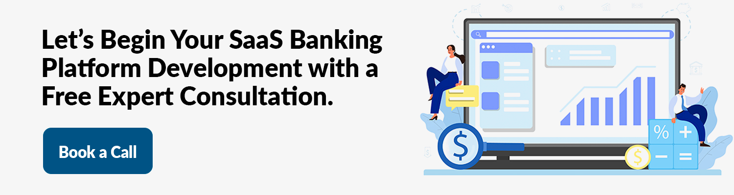 SaaS Banking Software Development
