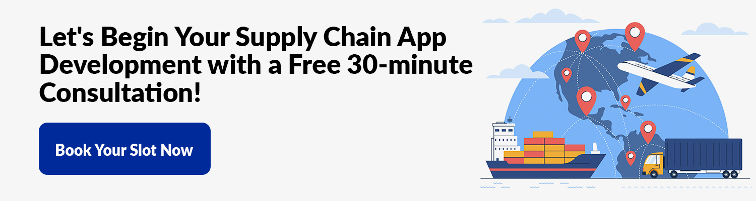Custom Supply Chain App Development Consultation