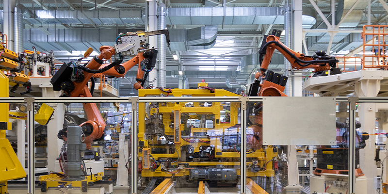 Manufacturing For Predictive Maintenance