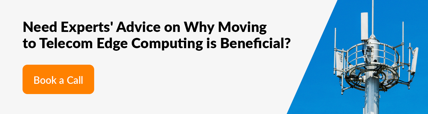 Telecom Edge Computing Experts