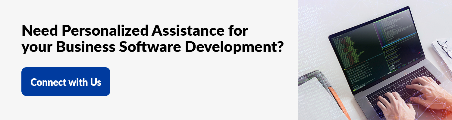 Software Developer Assistance