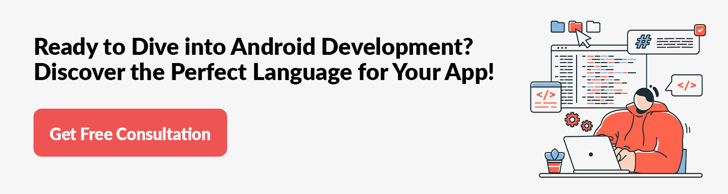 Android Development Services