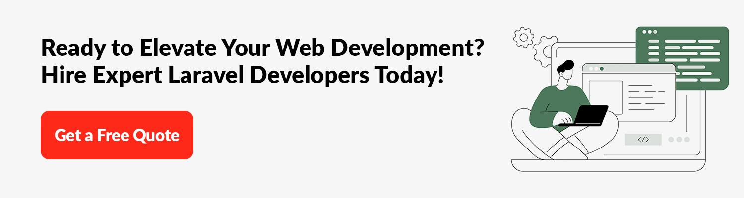 Hire Laravel Developers