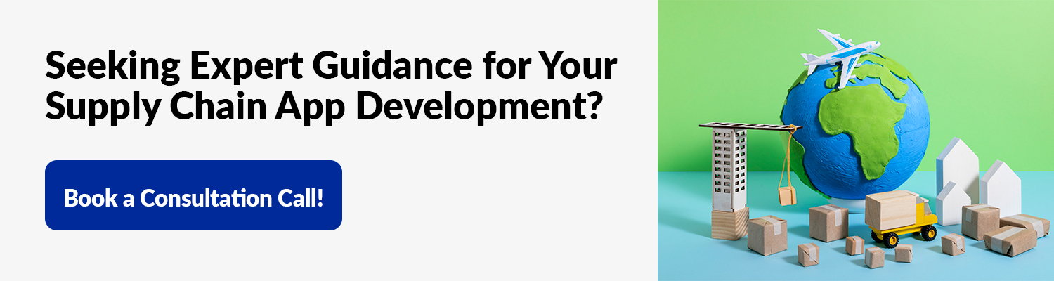 Supply Chain App Development