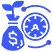 Time and Resource Savings
