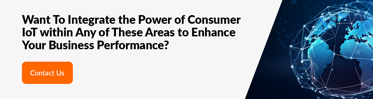 Consumer IoT Integration