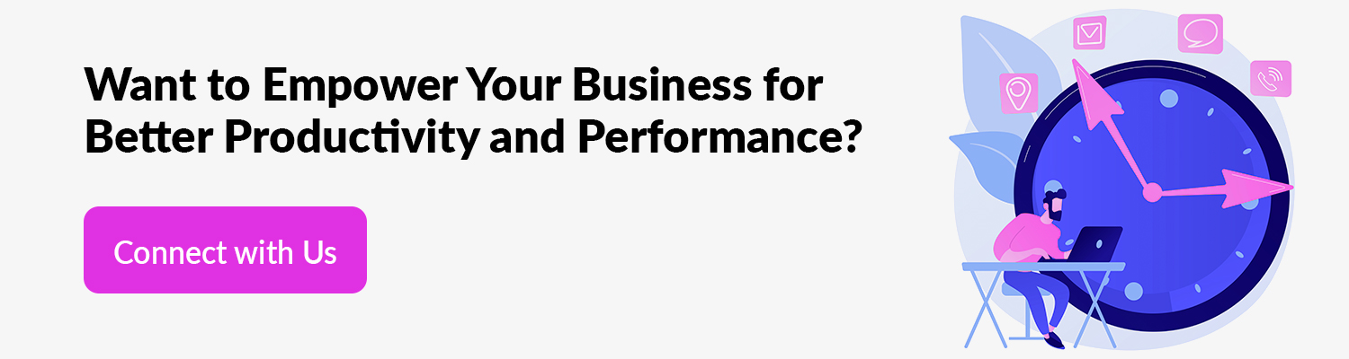 Business Empowerment for Better Productivity