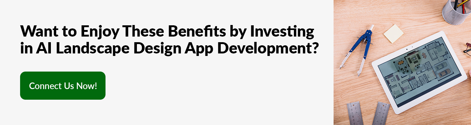 AI Landscape Design App Development