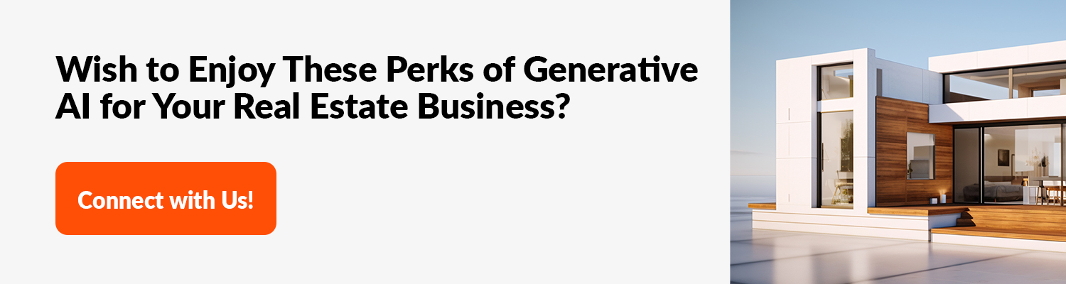 generative ai in real estate