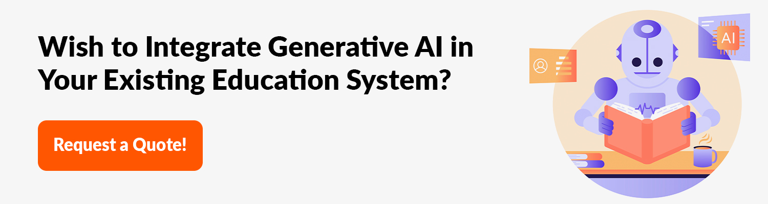 generative AI integration