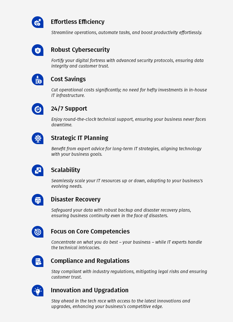Why Do You Need Managed IT Services?
