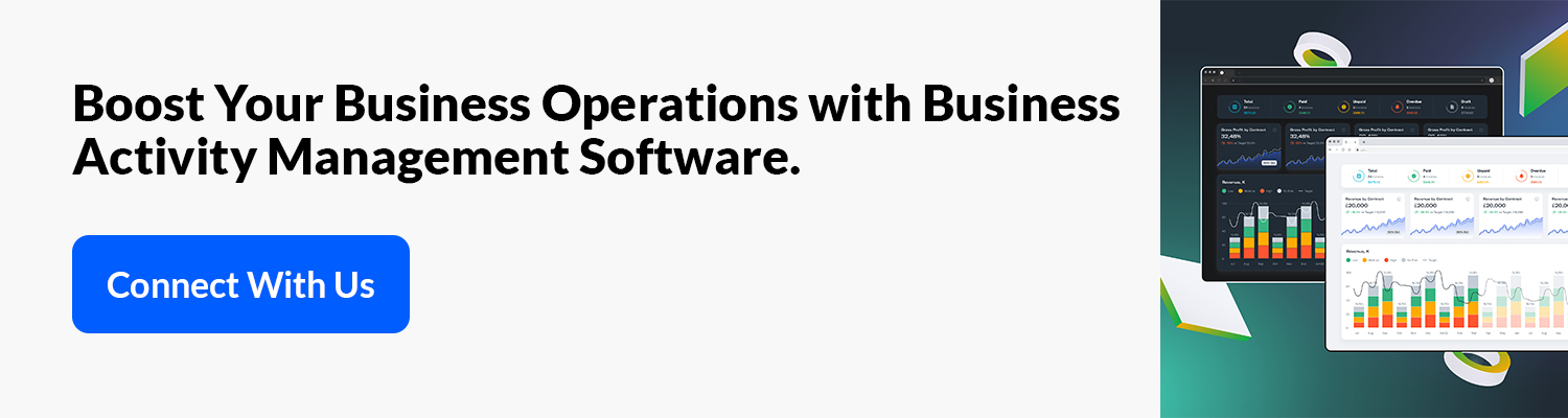 Business Operations Management Software
