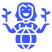 Customizable Avatars and Environments