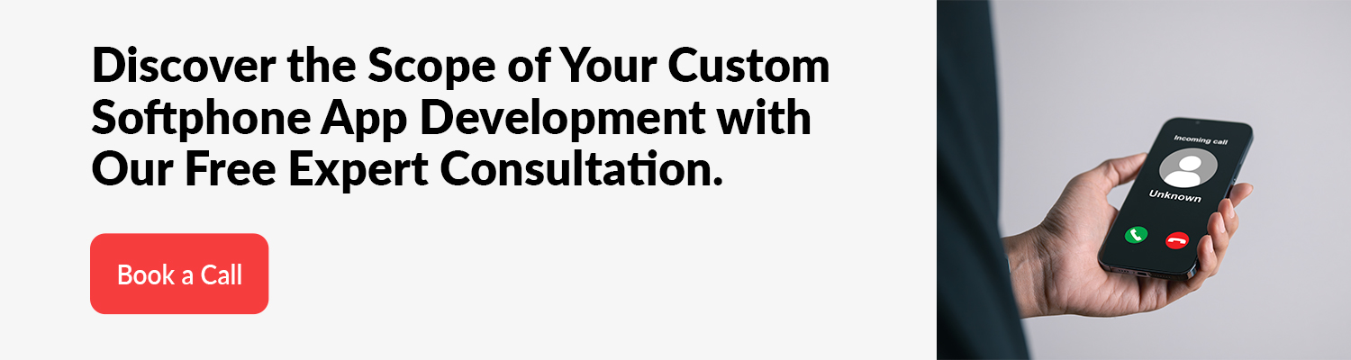 Custom Softphone App Development