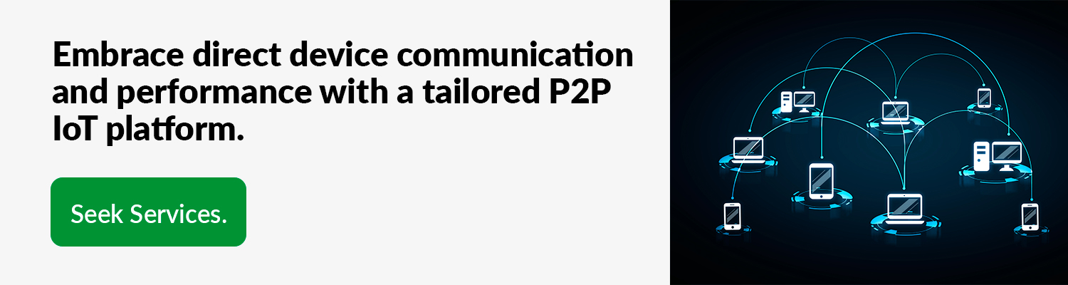 iot p2p platform
