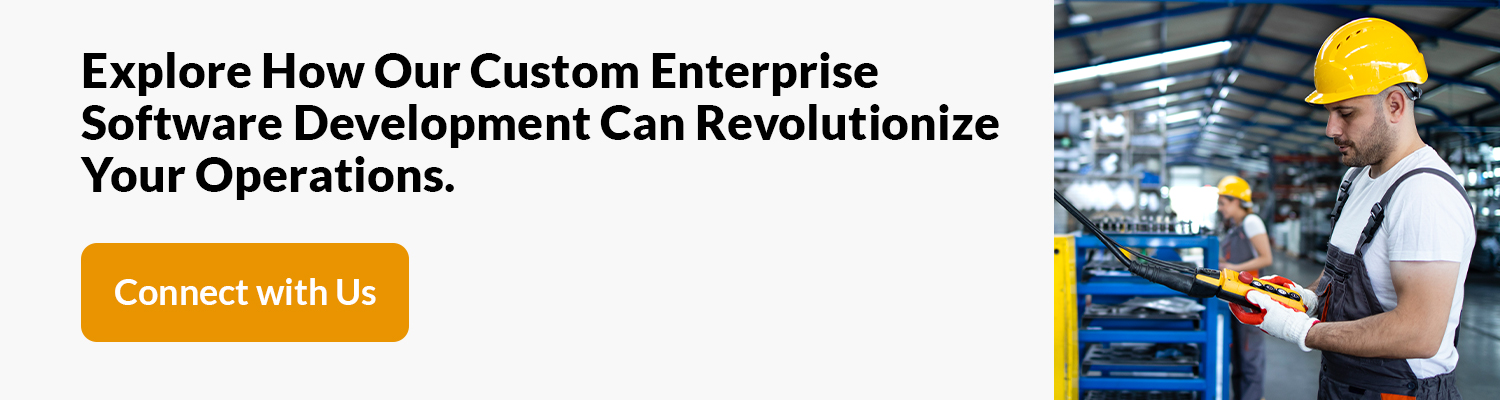 Custom Enterprise Software Development