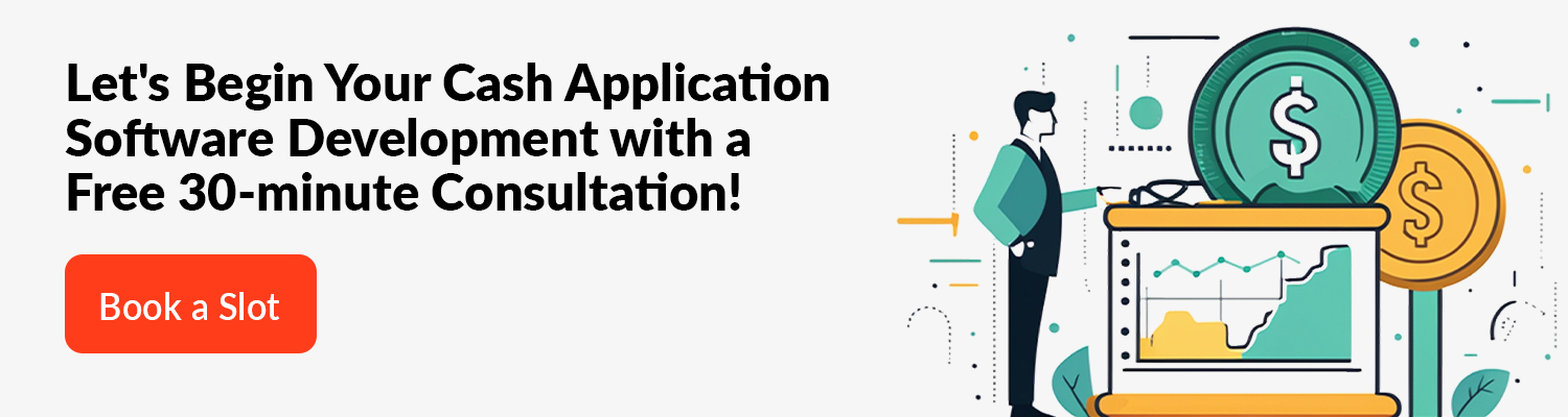 ai based cash application software development