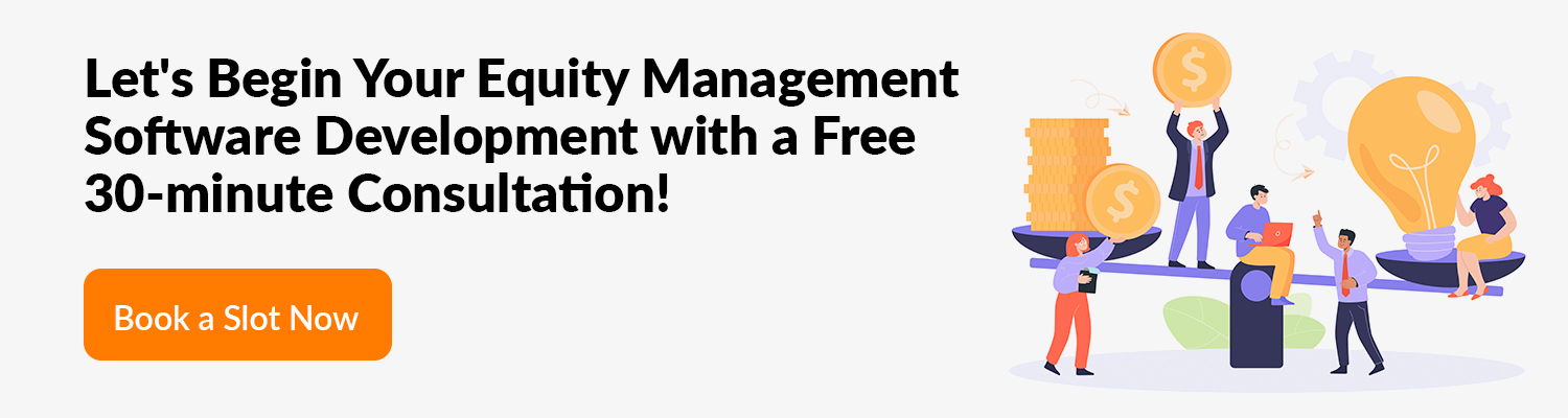 Equity Management Software Development