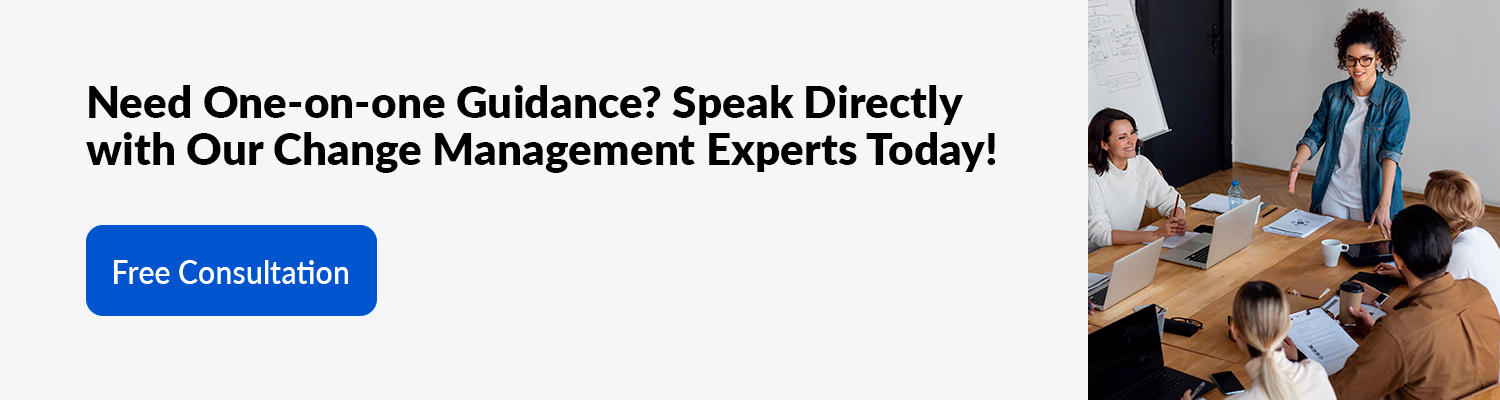 Change Management Experts