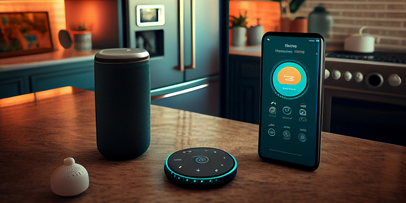 Smart Homes and Consumer Electronics Domination