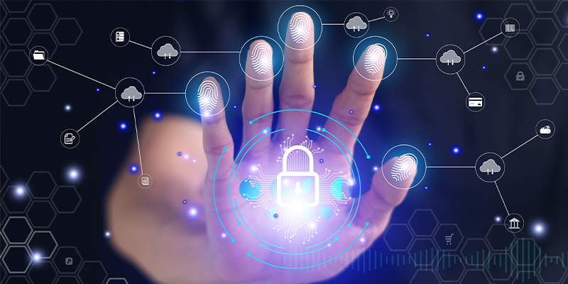 Touchless Authentication for a Safer World