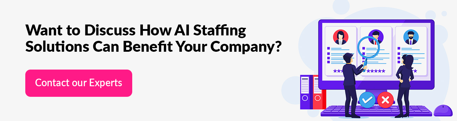 Benefits of AI Staffing Solutions