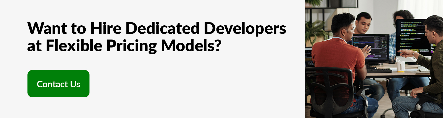 Hire Dedicated developers
