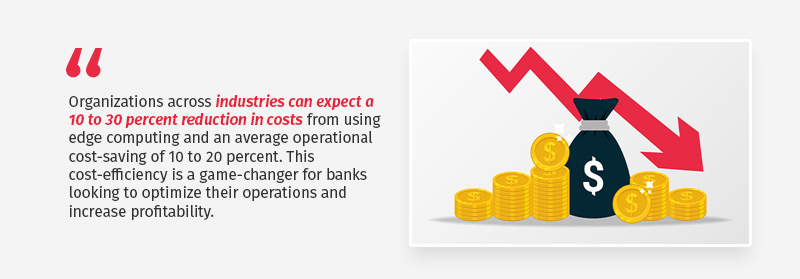 Facts about edge computing in banking