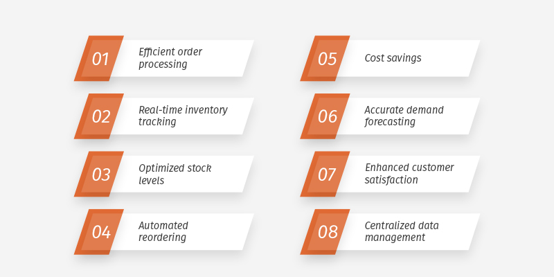Key Benefits of Seeking Custom B2B Inventory Software Development