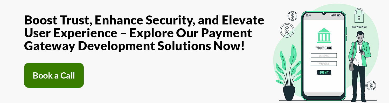 Payment Gateway Development Solutions