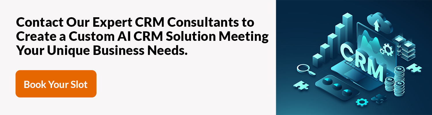 AI in CRM - CTA 2