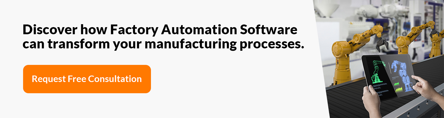 Discover how Factory Automation Software can transform your manufacturing processes