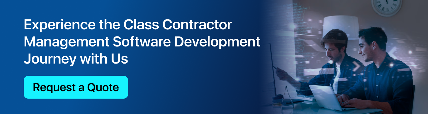Contractor Management Software Cost
