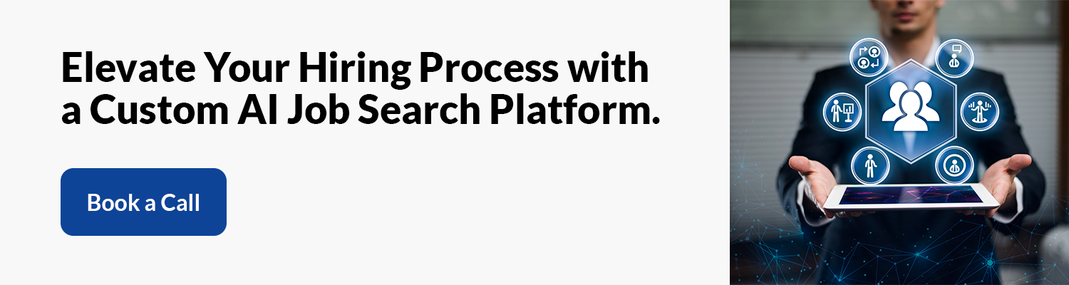 Elevate Your Hiring Process with a Custom AI Job Search Platform