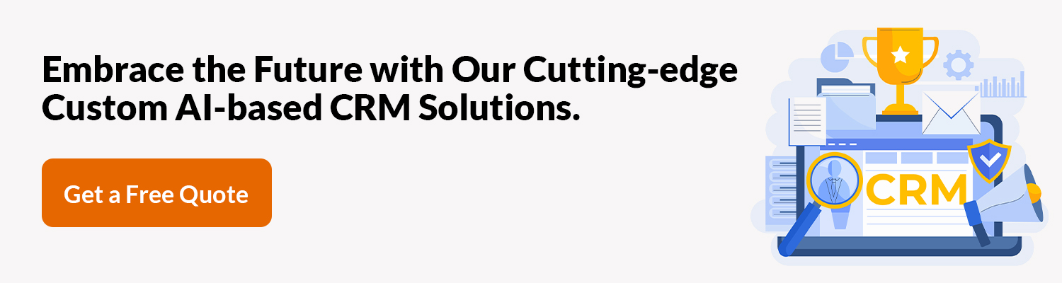 AI in CRM - CTA 3
