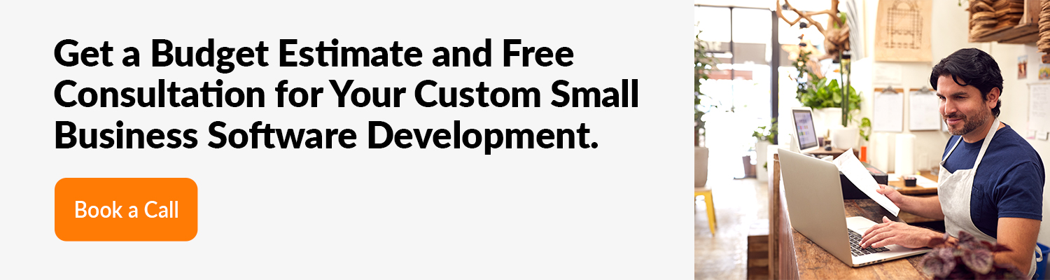 Custom Small Business Software Development