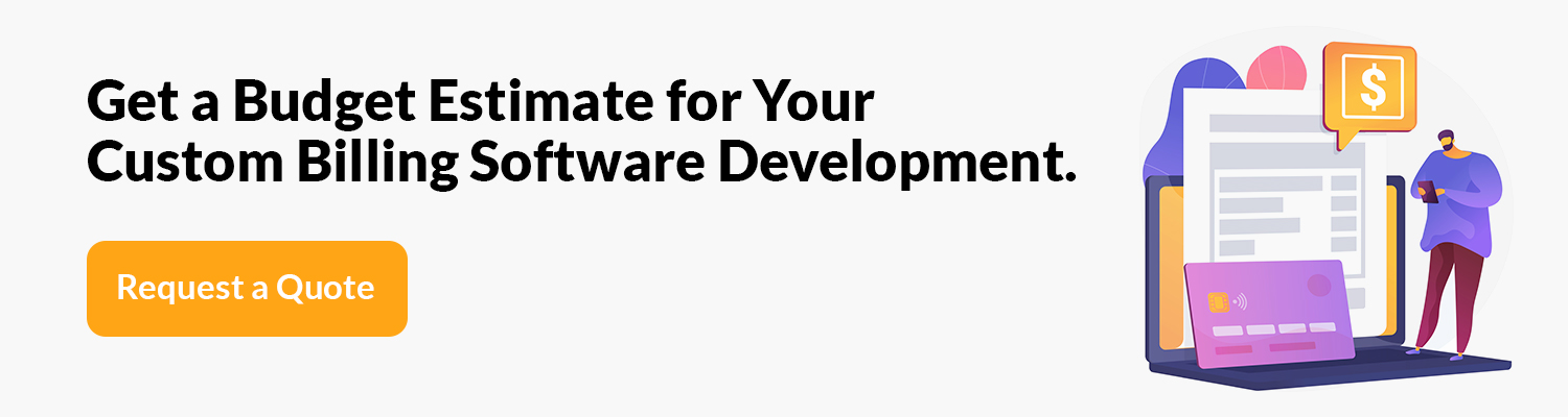 Custom Attorney Billing Software Development