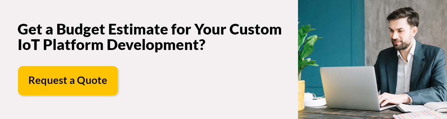 IoT Platform Development Cost