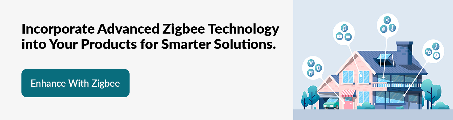 Zigbee developer