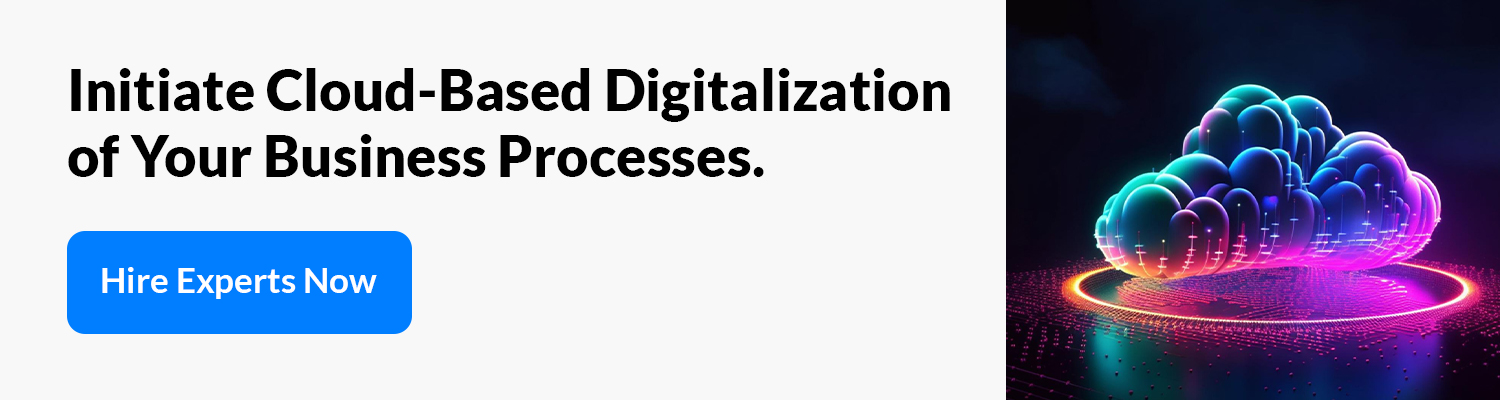 Cloud-based Digitalization