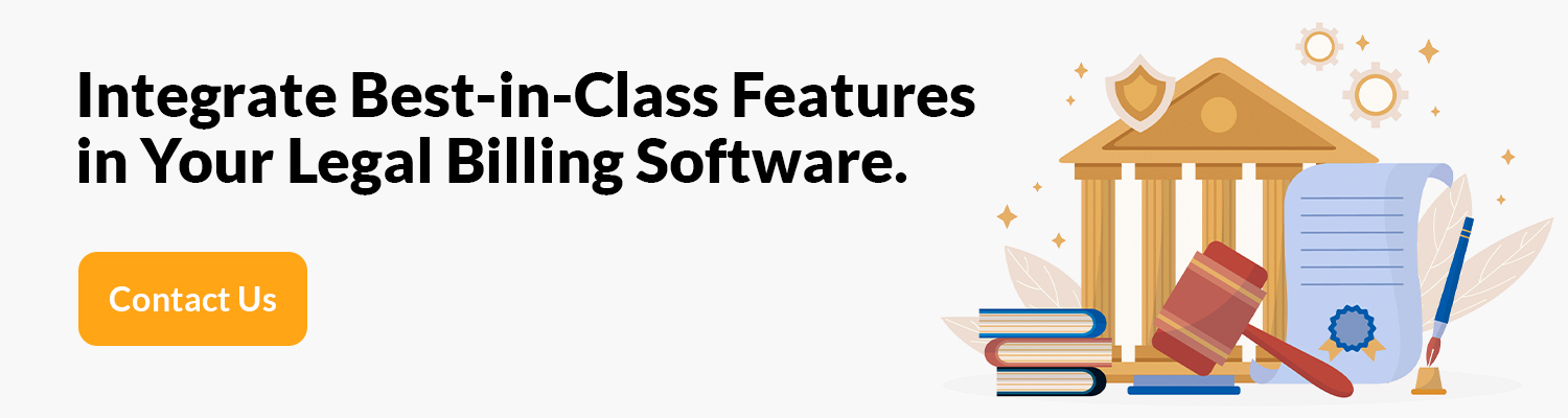 Attorney Billing Software Development