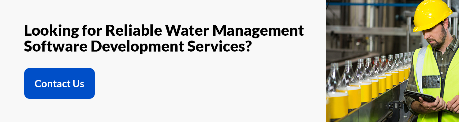 Looking for Reliable Water Management Software Development Services