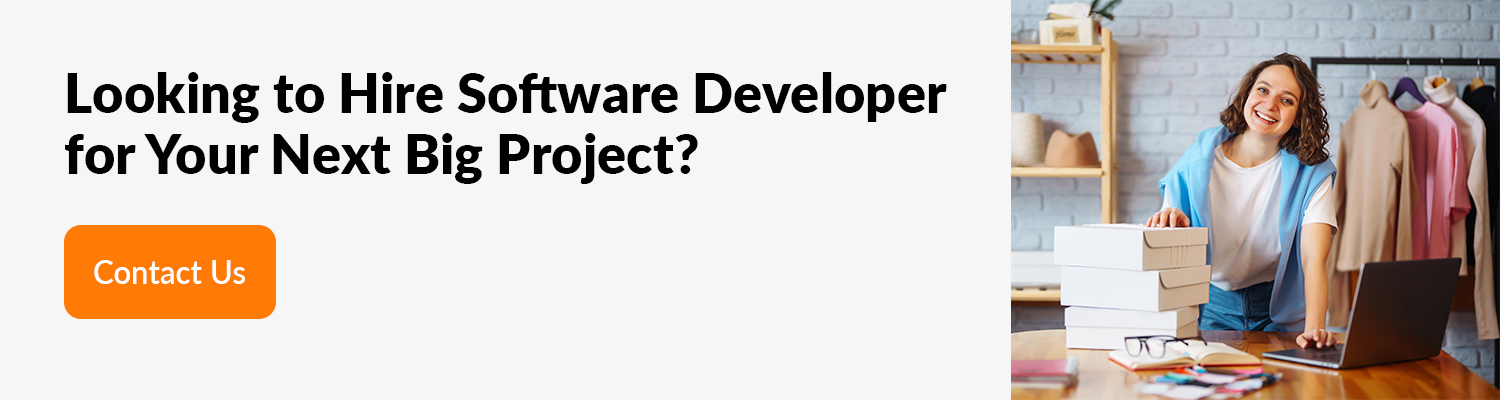 Hire Small Business Management Software Developer